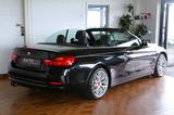 BMW 420i Cabrio Navi Leder Xenon PDC AHK M-Fahrwerk - gebrauchte BMW Roadster