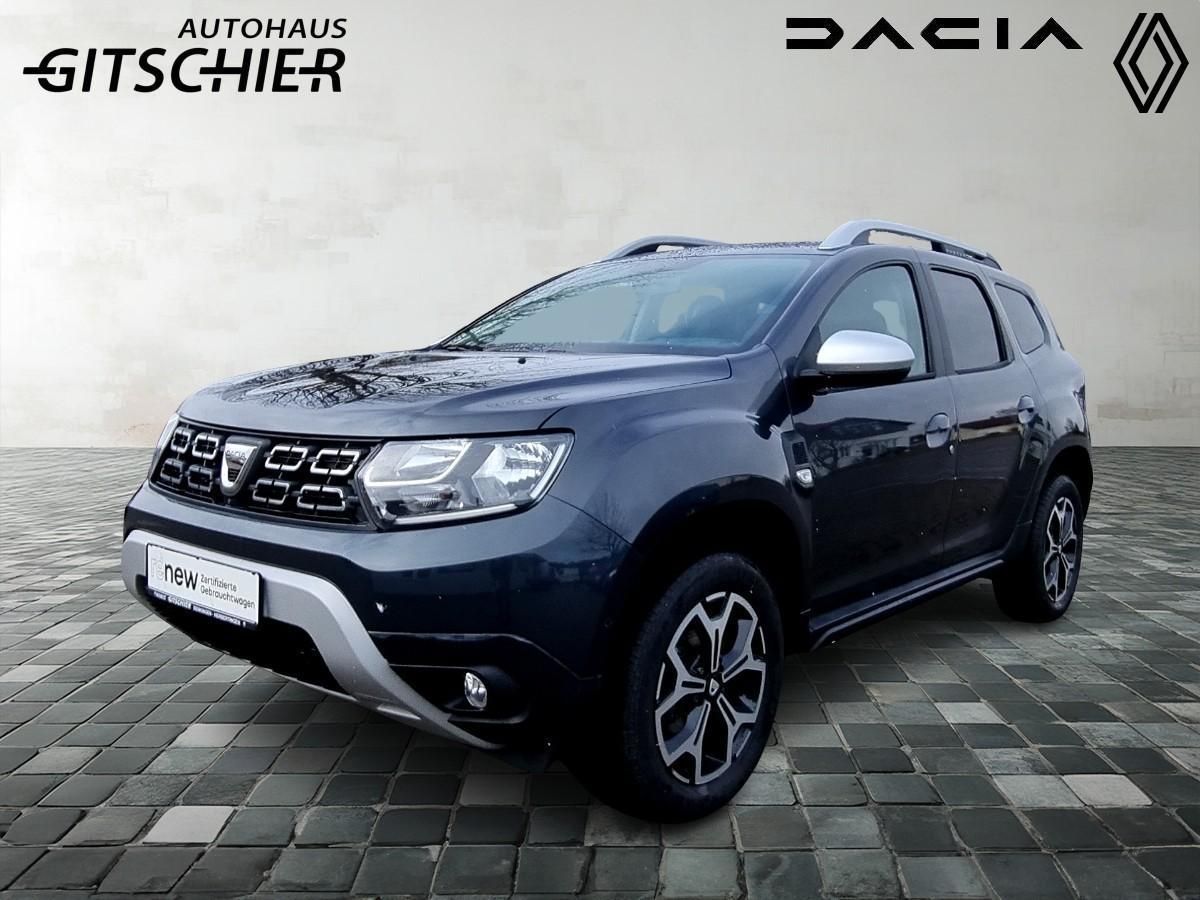 Fahrzeugabbildung Dacia Duster Prestige TCe 150