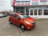 Chevrolet Spark LS - gebrauchte Chevrolet Spark aus dem Jahr 2010