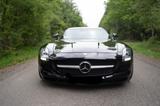 Mercedes-Benz SLS AMG 6.3 V8 - - Mercedes-Benz aus 2010: Sls