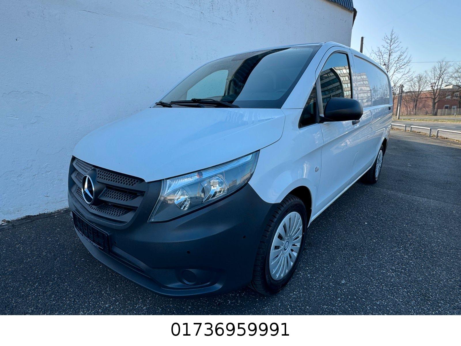 Mercedes-Benz Vito Kasten 114 CDI Lang/Klima/Kamera/AHK/PDC