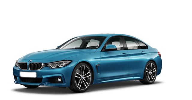 BMW 440i Gran Coupe Aut///M SPORT/HUD/KOMFORTZUGANG/