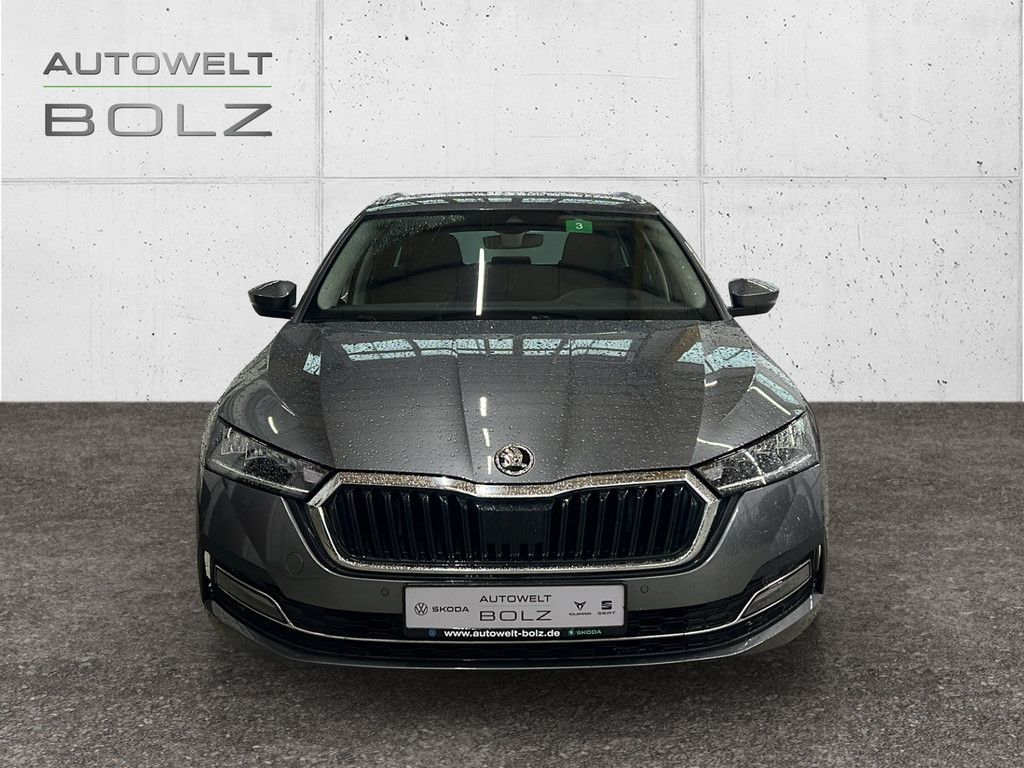 Skoda Octavia 2.0 TDI Sel. Plus SHZ KAMERA ACC HUD LED imagem 3