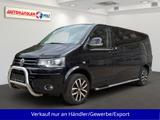 Volkswagen T5 2.0 TDI Multivan 7-Sitzer DSG Xenon Leder SHZ - VW T5 Multivan Gebrauchtwagen in Berlin