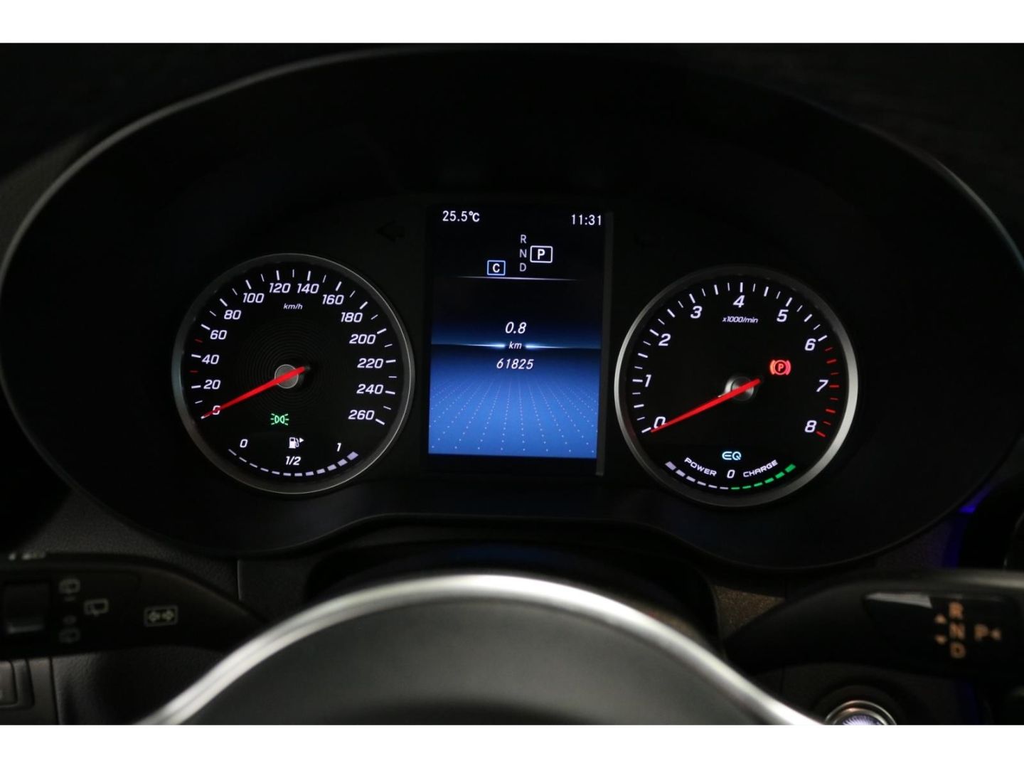 Fahrzeugabbildung Mercedes-Benz GLC 200 4Matic e. Heckklappe AHK Navi LED