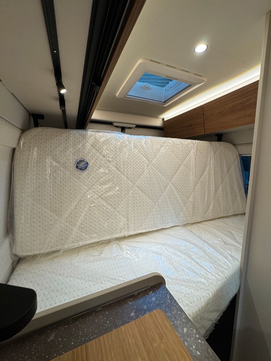 Fahrzeugabbildung Bürstner Papillon PC 6.0 Citroen - Aufstelldach - NEUHEIT