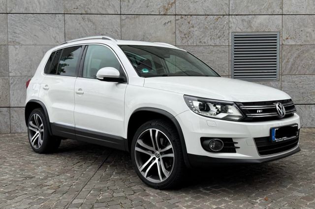 Volkswagen Tiguan 2.0 TDI R-Line 4Motion