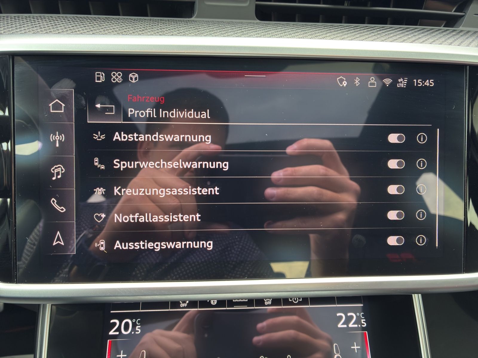 RS6 Avant 4.0 performance *AHK*STDHZG*PANO*