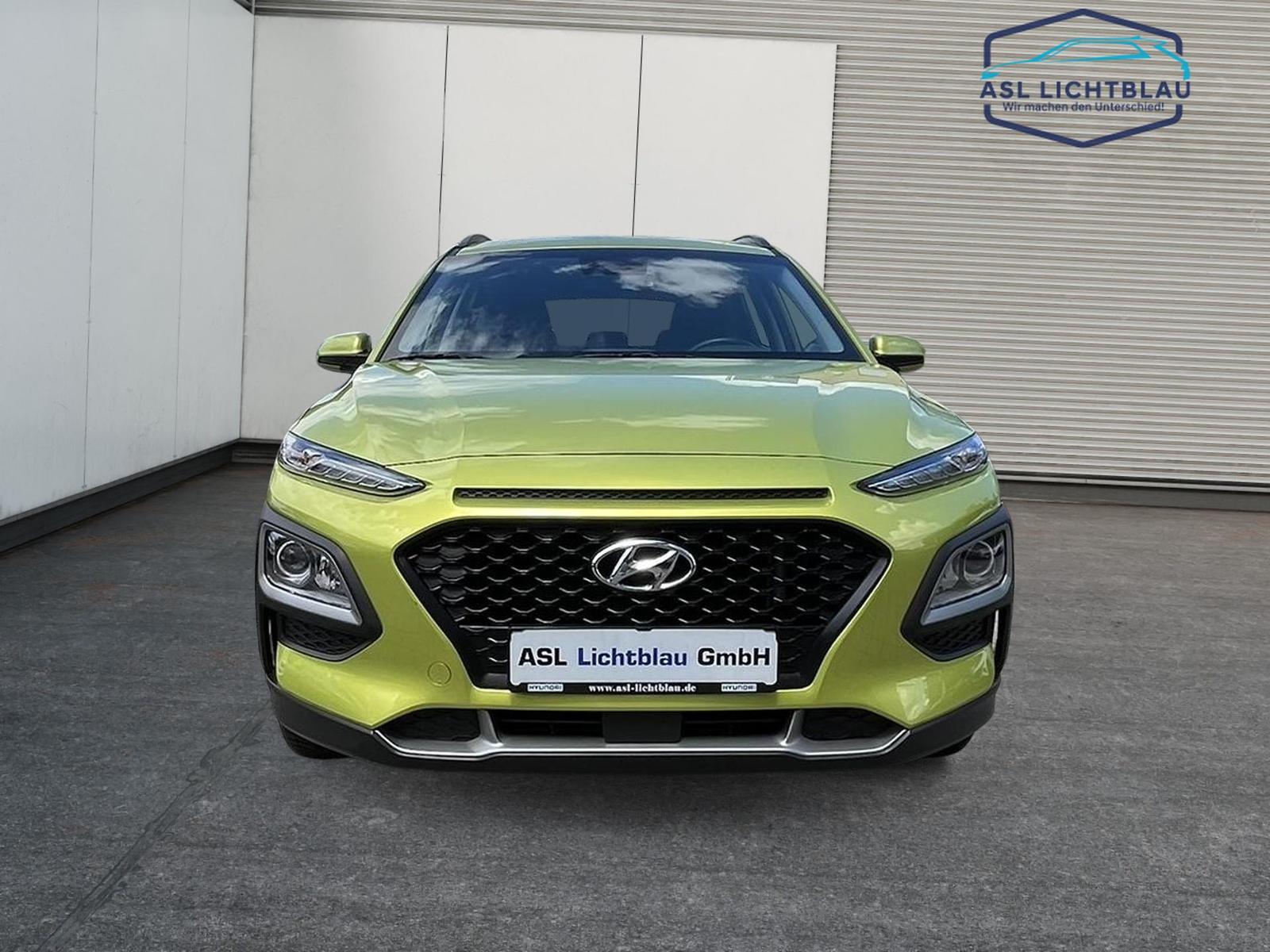 Hyundai KONA 1.6 T-GDI TREND 1.6
