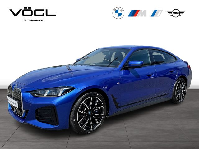 BMW i4 xDrive40 Gran Coupé M Sportpaket HiFi DAB