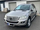 Mercedes-Benz ML 320 CDI 4MATIC -  - Mercedes-Benz ML 320 Gebrauchtwagen in Mülheim (Ruhr)
