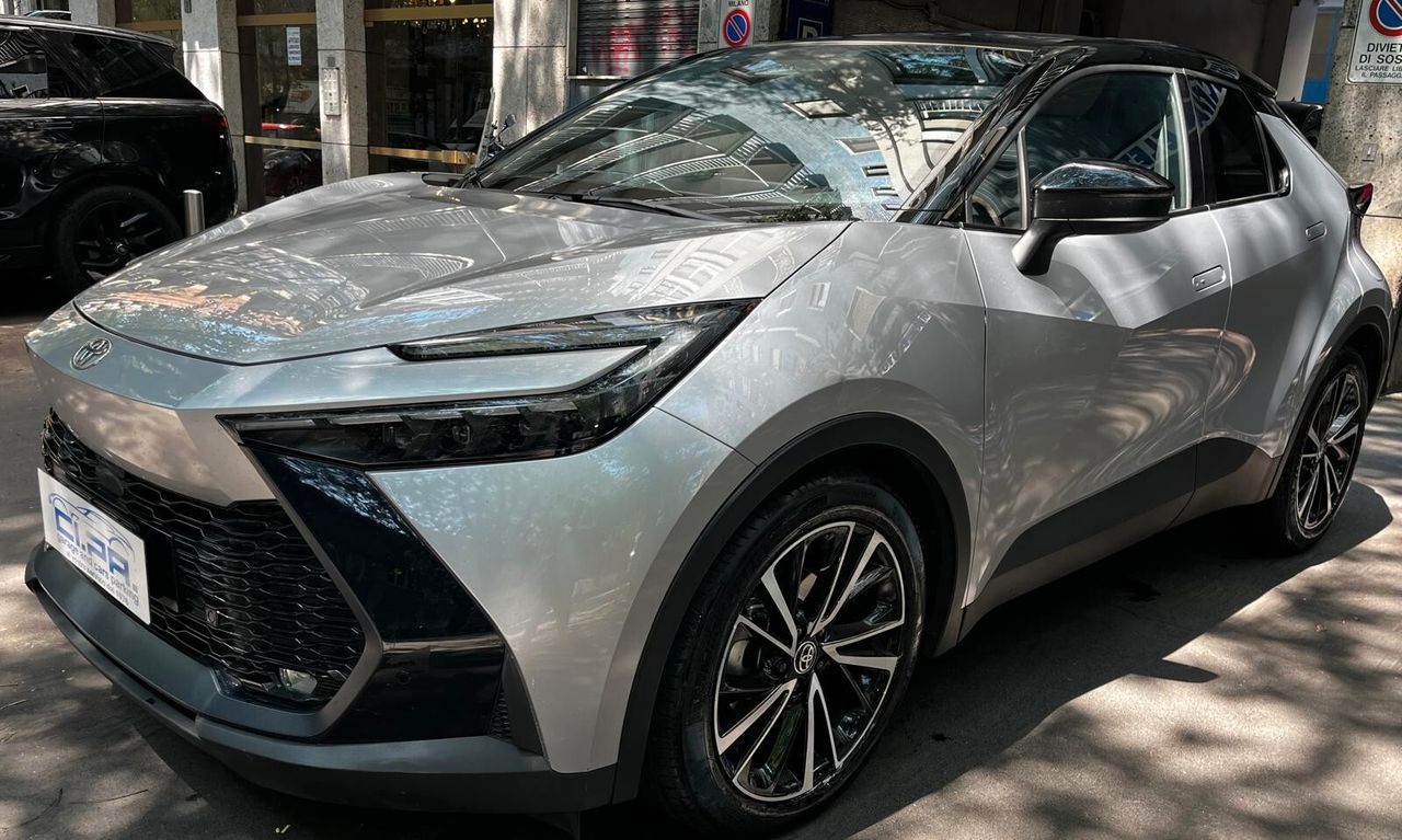 Other Toyota C-HR 1.8 HV Lounge imagem 3