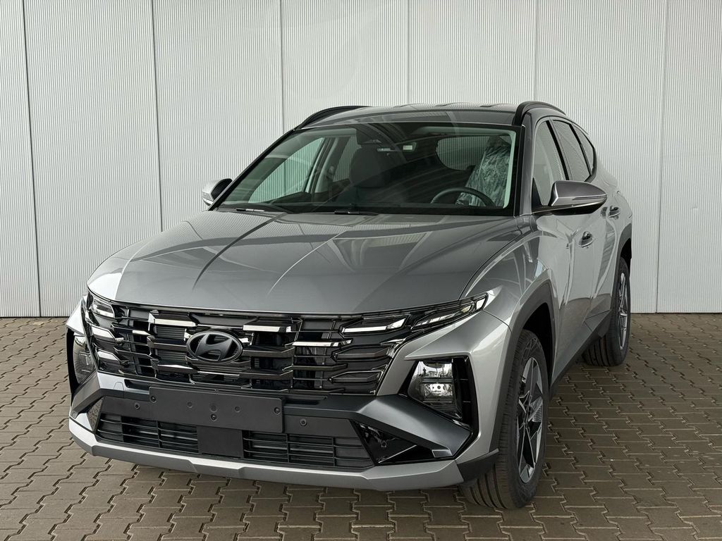 Image of Hyundai TUCSON