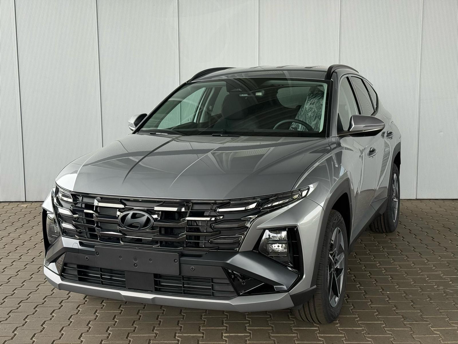 Hyundai Tucson E-Motion 1.6 T-GDi HEV 2WD / LED / ACC / 