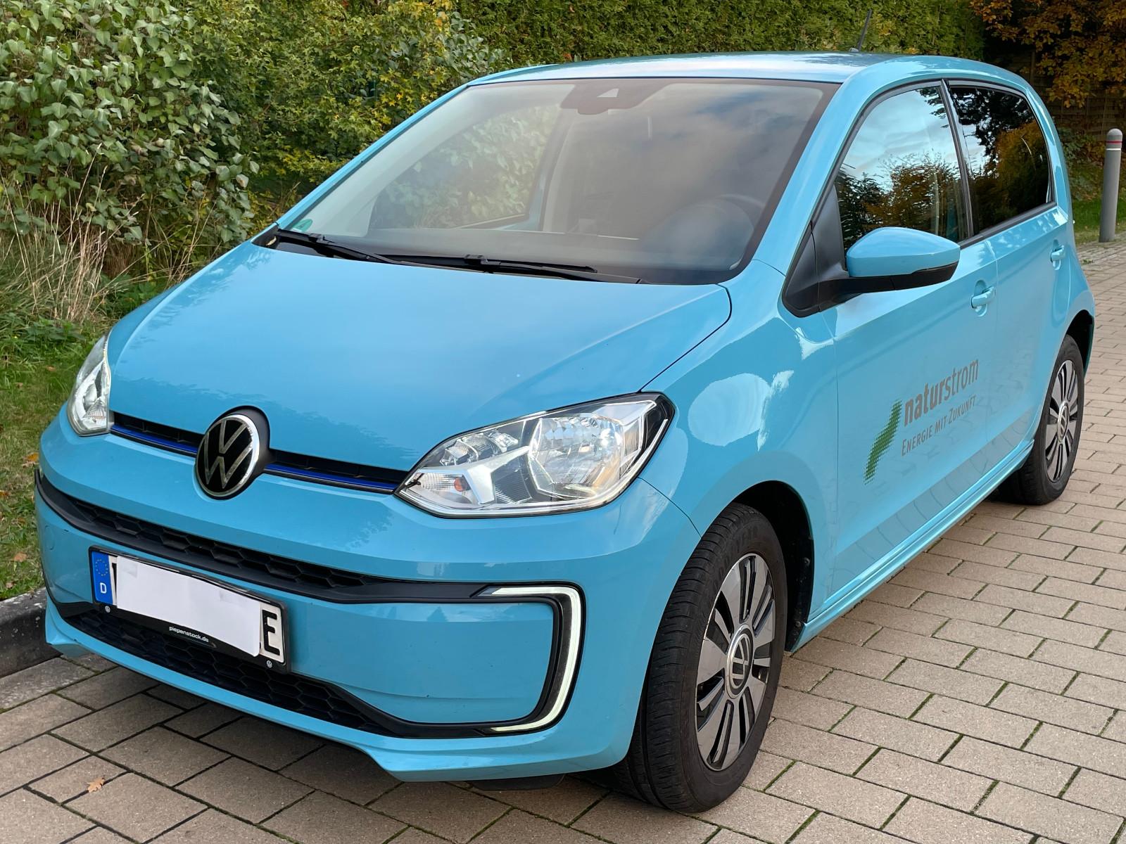 Volkswagen e-up!