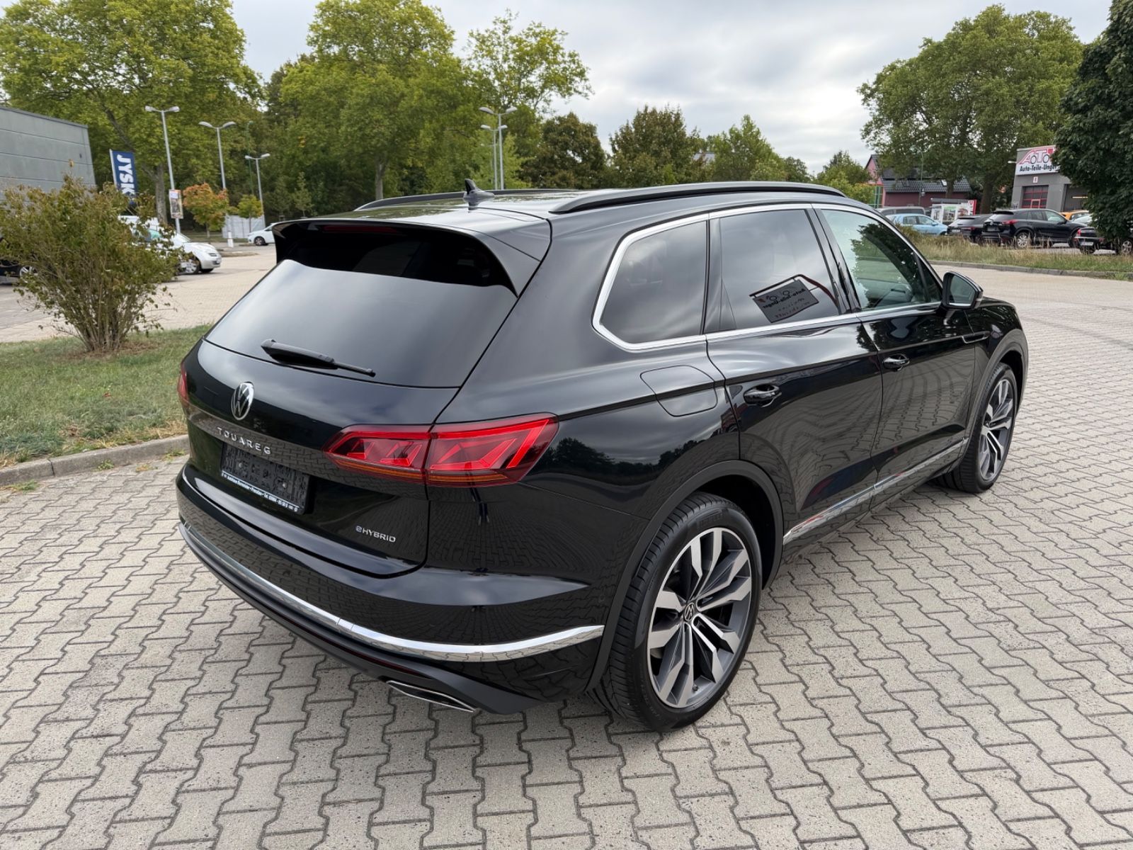 Volkswagen Touareg Elegance eHybrid 4Motion 360°KAM ACC PAN foto 5