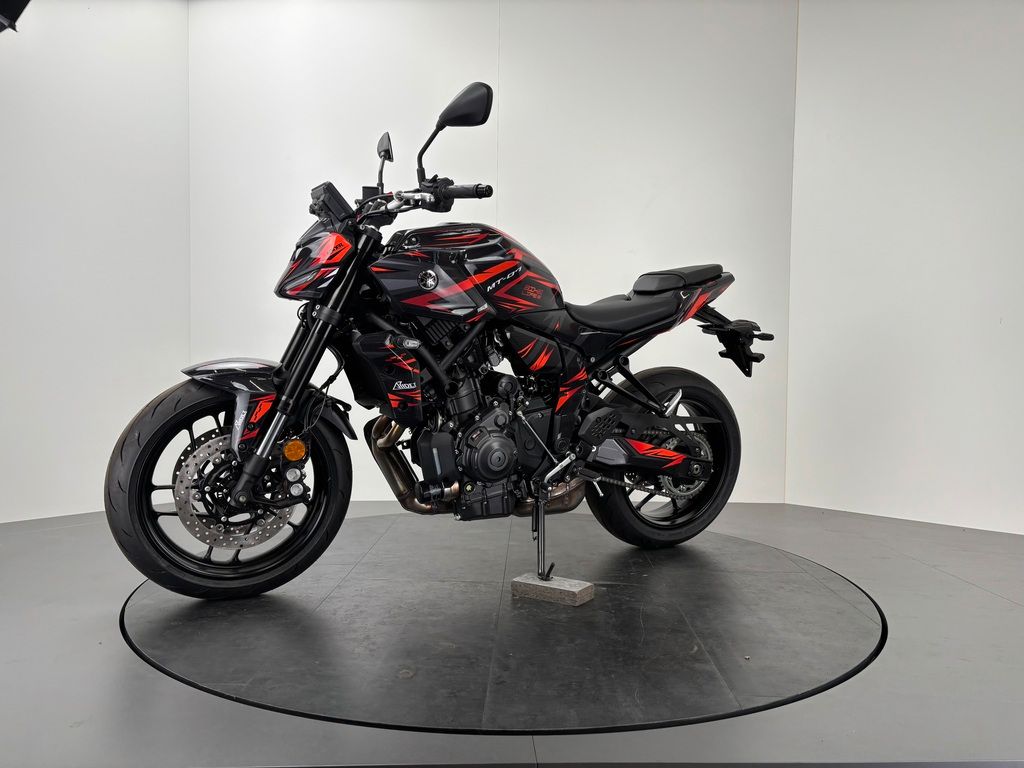 Fahrzeugabbildung Yamaha MT-07 *HERBST DEALS* inkl.FOLIERUNG