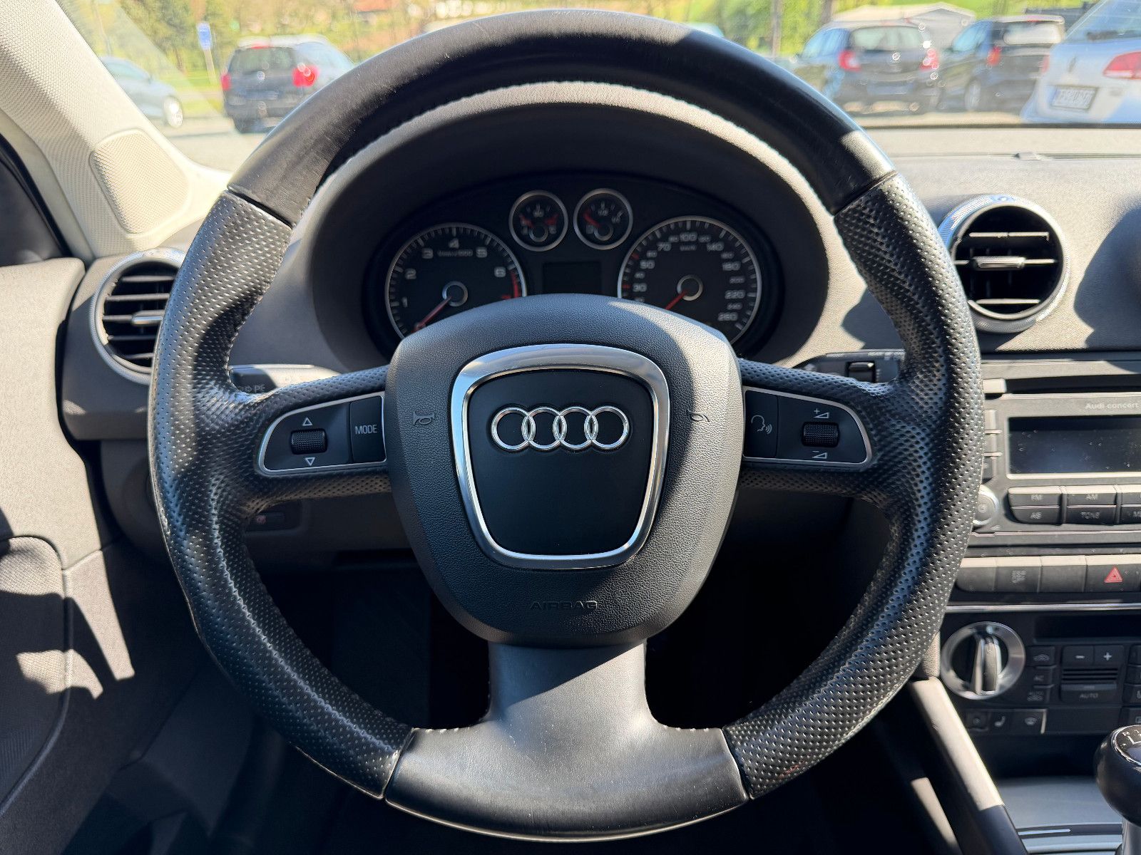 AUDI A3 Sportback 1.4 TFSI KLIMAA/Bi-XENON – Foto 16