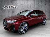 BMW iX 40 xDrive Sport - rote BMW iX