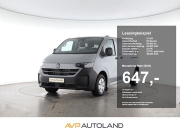 Volkswagen Leasingangebot: Volkswagen T7 Caravelle LR 2.0 TDI Automatik | 9-SITZER |