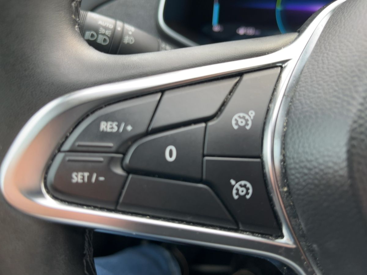 Fahrzeugabbildung Renault ZOE E-Tech EXPERIENCE R110 Z.E. 50 - mit KI generiert/bearbeitet