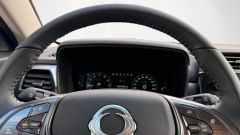 KGM Tivoli Automatik Rückfahrkamera SHZ