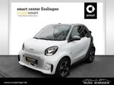 Smart EQ fortwo cabrio passion *Navi*PDC*WinterP*Klima - Smart Elektroautos