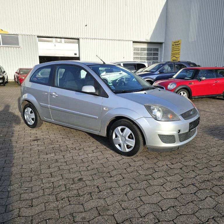 Angebot ansehen Ford Fiesta