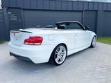 BMW 135i Cabrio  M sport USA, Winter price!!! - weiße BMW 135