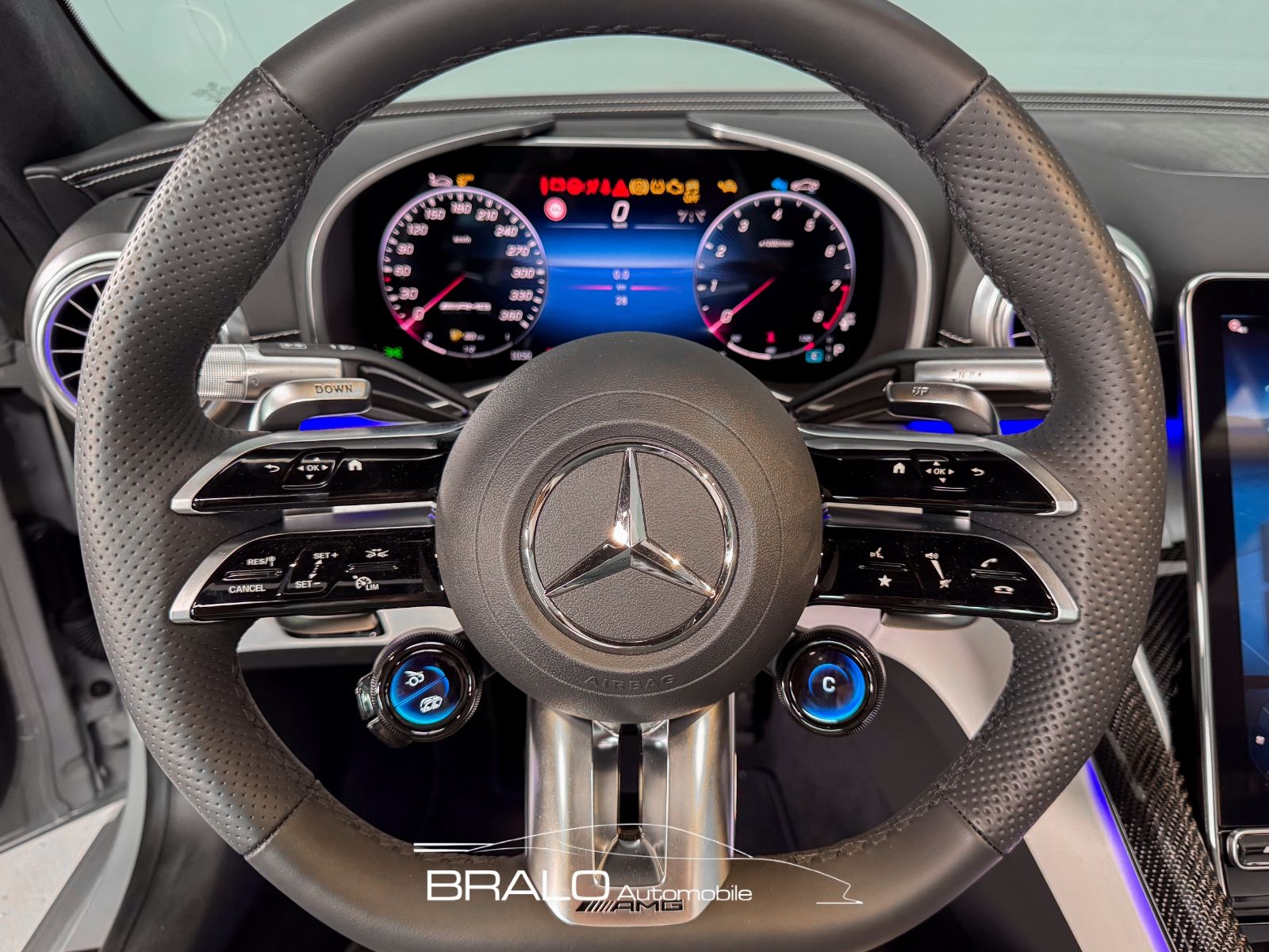 Mercedes-Benz SL 63 AMG - Bild 21
