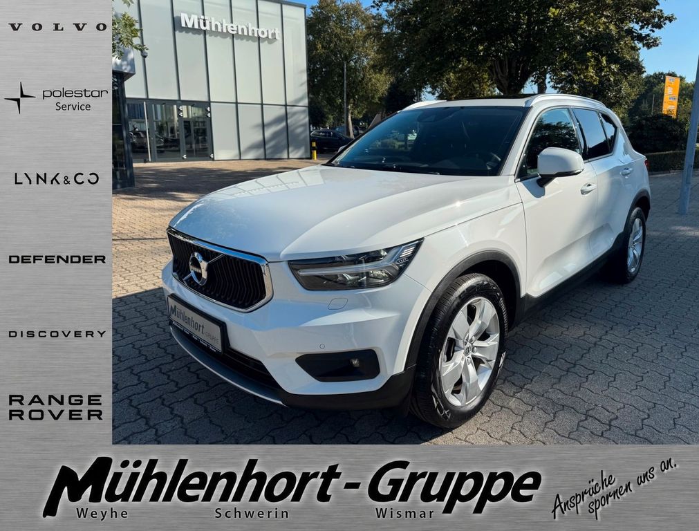 Image of Volvo XC40