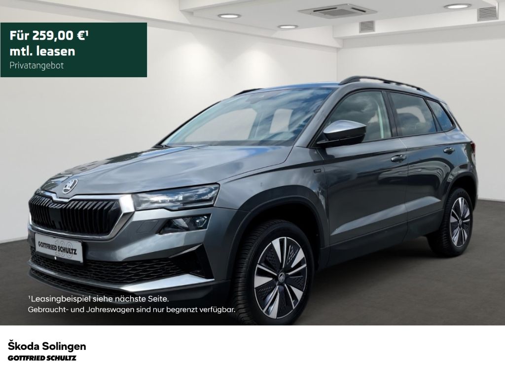Skoda Karoq 2.0 TDI Drive DSG   AHK   Kamera   Kessy  