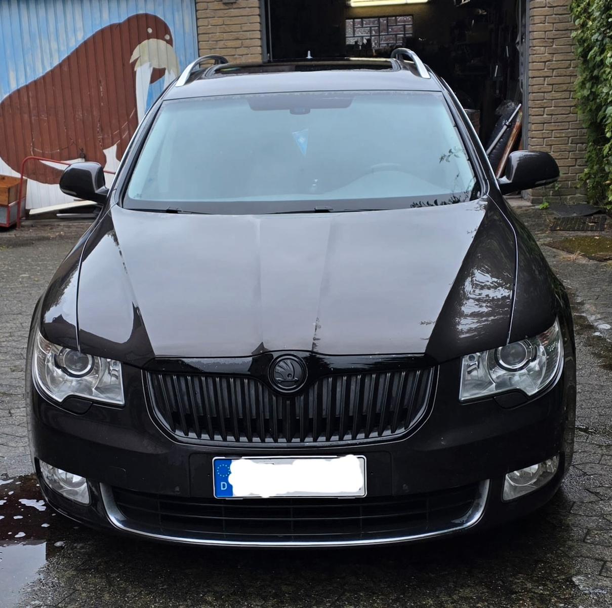 Skoda Superb 2010 — photo 5