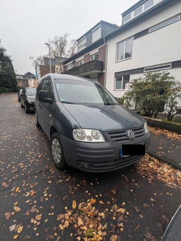 Volkswagen VW Caddy 1.9 TDI