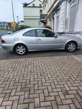 Mercedes-Benz CLK 200 ohne Rost 137t/gelaufen Probefahrt - Mercedes-Benz CLK-Klasse: Limousine