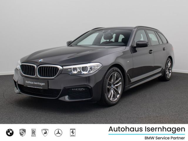 BMW 520d xD M Sport LED Alarm DAB Kamera Parkassist