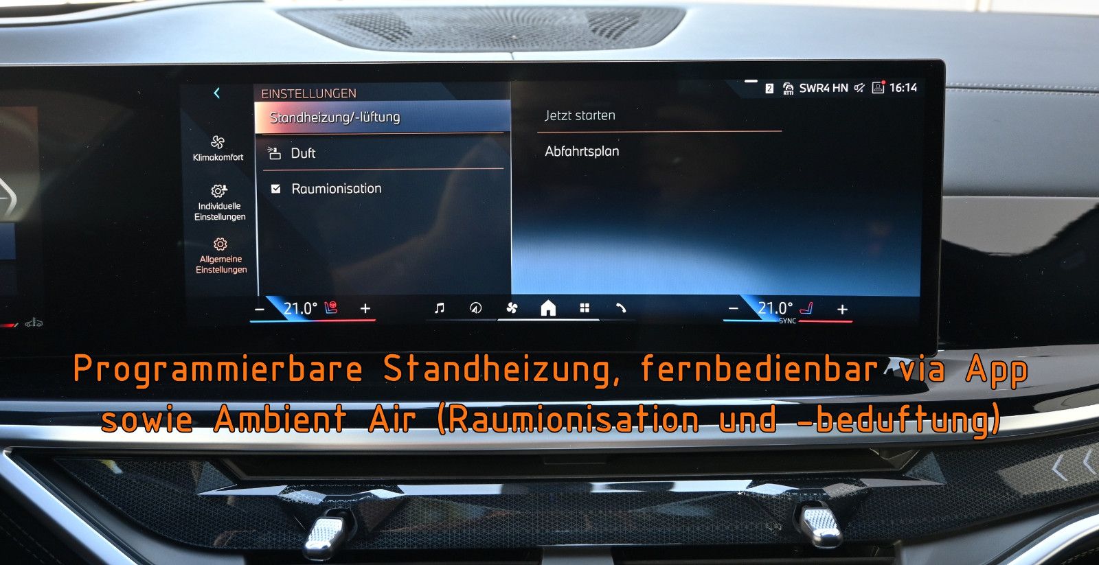 Fahrzeugabbildung BMW X5 xDr.30d °ACC°AHK°ALCANTARA°LUFT°MERINO°STHZG°