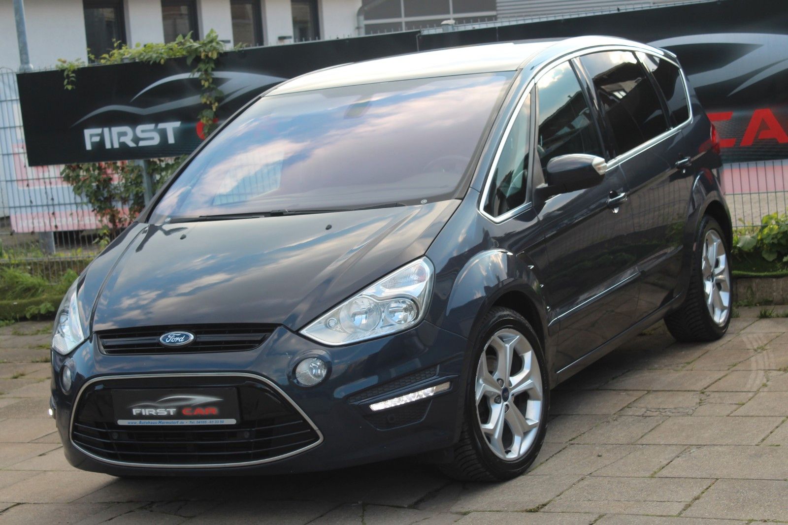 Ford S-Max Gebrauchtwagen Kaufen