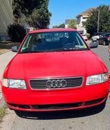 Audi A4 B5 Youngtimer 198t km - Audi: Youngtimer