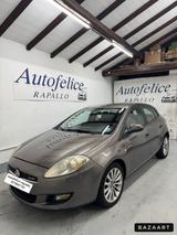 Fiat Bravo 1.9 MJT 120 CV Emotion - Fiat Bravo mit Diesel-Antrieb: 1.9
