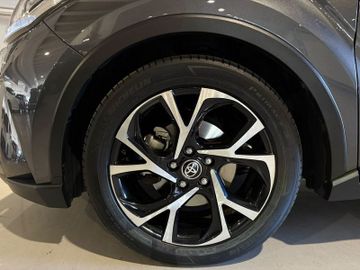 Toyota C-HR - 12
