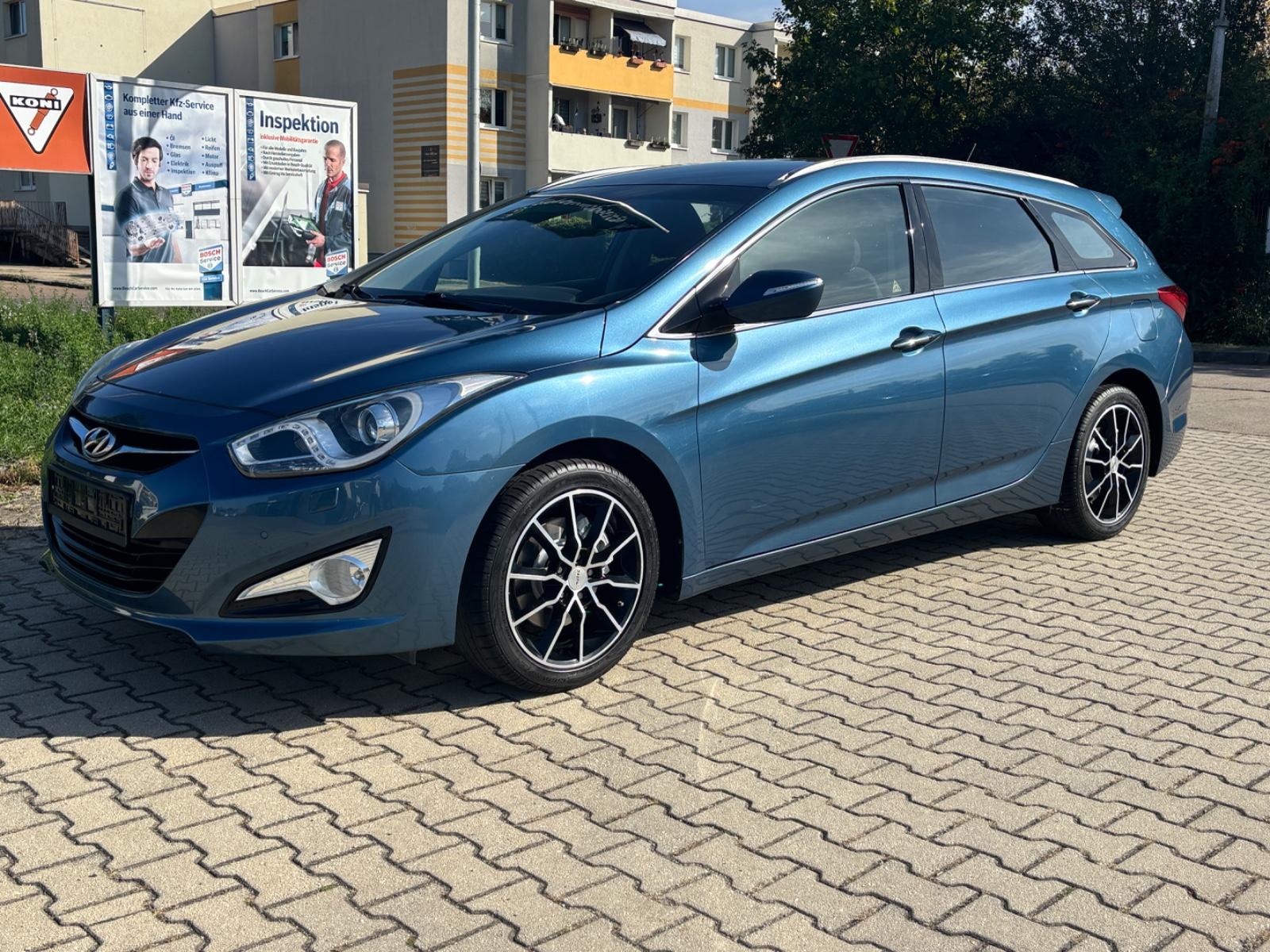 Hyundai i40 cw 1.6 GDI 5 Star Edition*TÜV neu