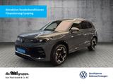 Volkswagen Tiguan 2.0 TDI R-Line DSG 4M AHK+Matrix+STHZ+HuD - Volkswagen Tiguan in Rostock