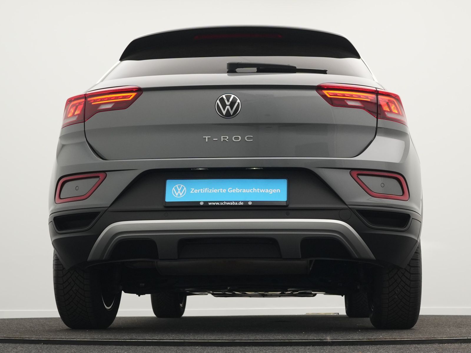 Volkswagen T-Roc - Bild 44
