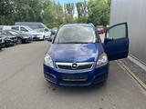 Opel Zafira B Tüv Neu - Opel Zafira aus 2006