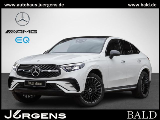 Mercedes-Benz GLC 300 de 4M Coupé AMG/Digital/Pano/AHK/Burm3D