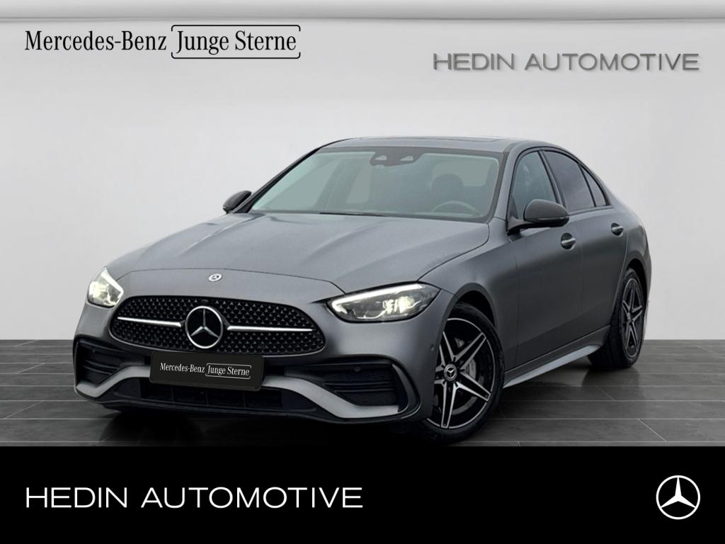 Mercedes-Benz C 300 d 4M AMG|NIGHT|MAGNO|GSD|AHK|DISTR
