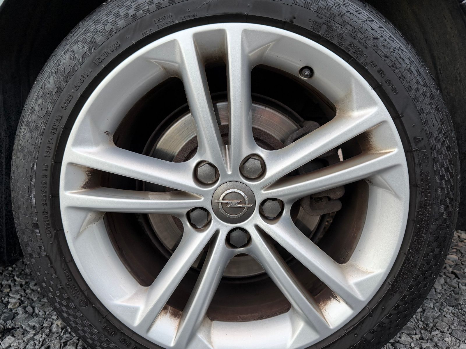 OPEL Insignia InsigniaA  Tourer  TÜV 5/2028-Scheckheftgepflegt – Foto 8