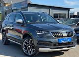 Skoda Karoq Scout 4x4+Finanzierung+Garantie+ - Skoda: Finanzierung