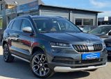 Skoda Karoq Scout 4x4+Finanzierung+Garantie+ - Skoda Karoq: Scout